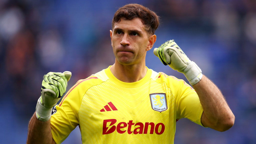 Chelsea Agree £7.5m Deal to Sign Emiliano Martinez From Aston Villa Image 2 1024x576