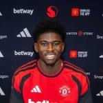 Carlos Baleba joins Manchester United from Brighton in £70m deal