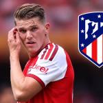 Atlético Madrid Interested in Viktor Gyökeres as Arsenal Striker Struggles for Game Time
