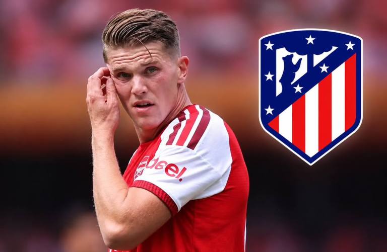 Atlético Madrid Interested in Viktor Gyökeres as Arsenal Striker Struggles for Game Time