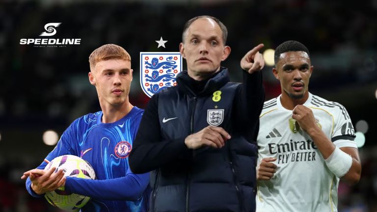 Tuchel Recalls Palmer and Arnold for Nations League