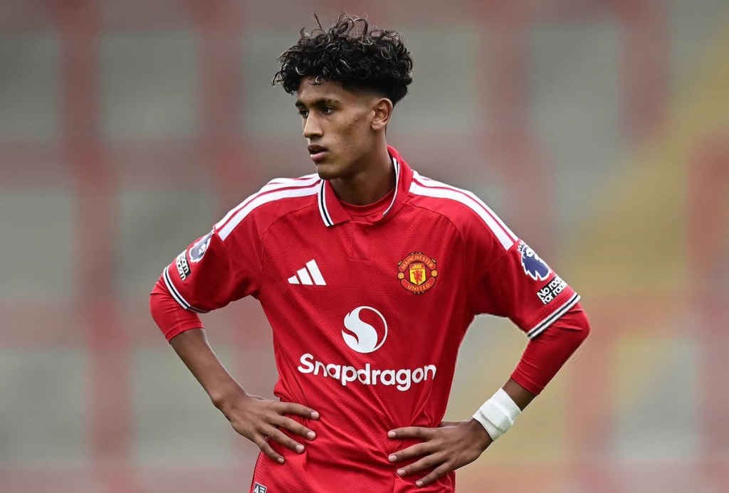 JJ Gabriel Asks to Leave Manchester United in Shock Academy Development