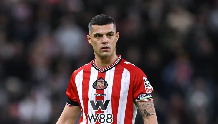 xhaka
